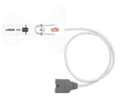 Physio-Control Corporation Masimo LNC Compatible SpO2 Sensors - Lncs Adtx Masimo Sensor, Adult, Single Use - 11171-000019