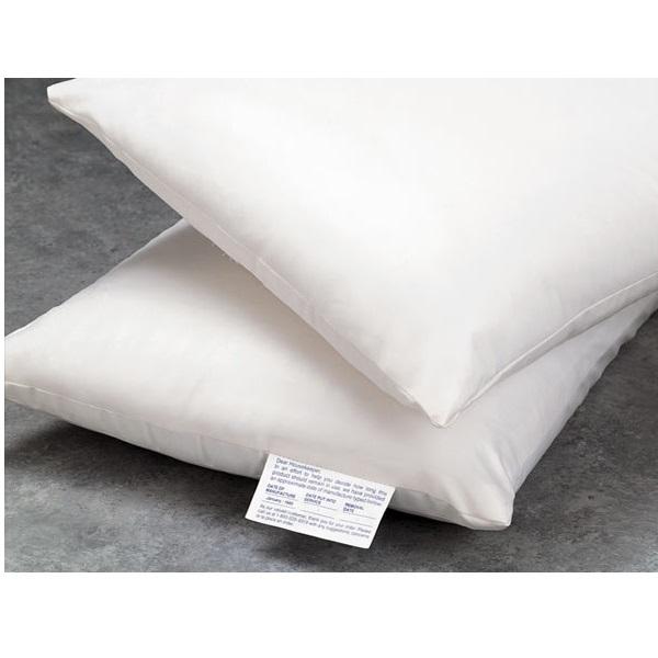 Pillow Factory Inc Easy Care Reuseable Pillows - Easy Care Reusable Pillows, 13" x 17", Medium - P51157