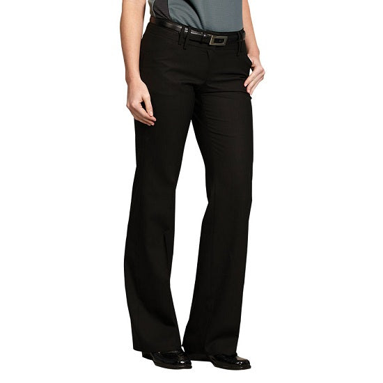 Flat Front Pants