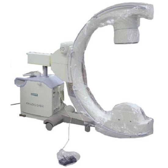 SteriGear Image Intensifer / X-ray Tube Drapes - Image Intensifier / X-Ray Tube Drape, 12" - 10111