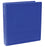 Briggs Healthcare Jumbo Ring Binders - Jumbo 3-Ring Side-Opening Ring Binder, 2.5", Dark Blue - 5235R3N