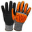 Wells Lamont FlexTech I2459 Cut resistant Gloves - Gray FlexTech Cut-Resistant Gloves with Orange Impact Pad, Size XL - I2459XL