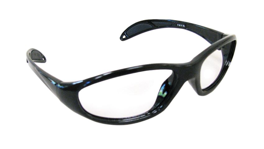 AliMed Ultralite Wraparound Radiation Glasses - Ultralite Wraparound Radiation Glasses - 937926