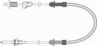 Baxter Health REPEATER Pump Tube Sets - TUBE, FLUID TRANSFER, SET, STERILE - H93811