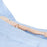 Halyard Health Clearview Split Drapes - Clearview Split Drape with Clear Anesthesia Screen, Nonsterile - ACM2116