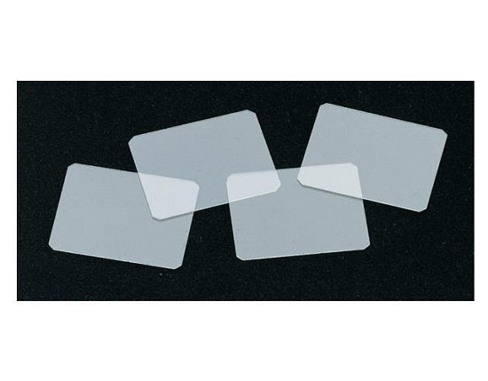 Cardinal Health Microscope Slide Cover Glass - SLIDE, MICROSCOPE, COVER, 22X22MM - M6045-2A