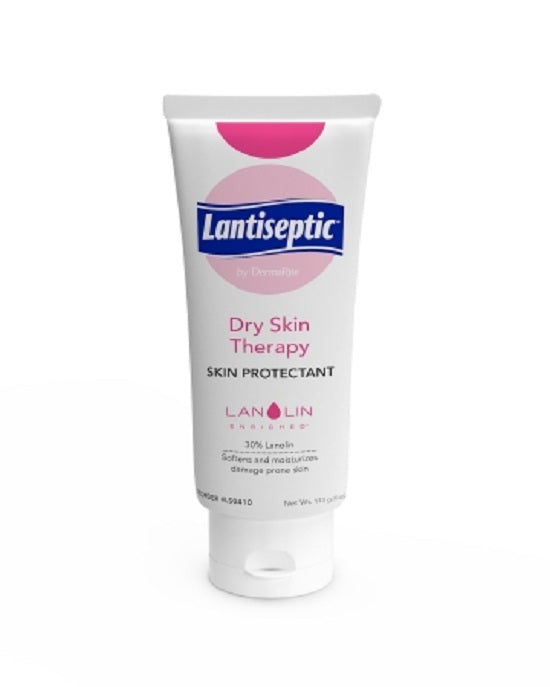 Dermarite Lantiseptic Therapeutic Cream - Lantiseptic Therapeutic Dry Skin Cream, 5 g - LS0404