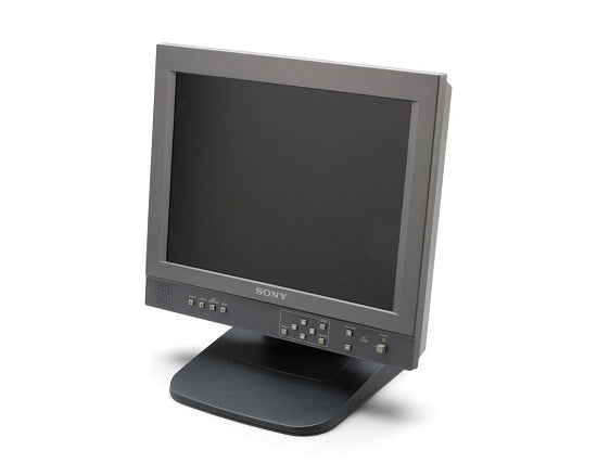 Welch Allyn Video Colposcopes / Accessories - SONY LCD Video Monitor, 14" - 65176