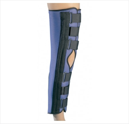 DJO Global Super Knee Splints - Super Knee Splint, 12" Long, Size XS - 79-80002