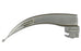 Flexicare American Macintosh Blades - American Macintosh Reusable Fiber Optic Laryngoscope Blade, Size 4 - 040-894U