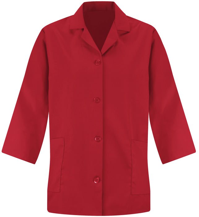 Vf Workwear-Div / Vf Imagewear (W) Ladies Loose Fit Smocks - Women's L ...