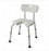 Medline Shower Chair with Perineal Opening - DBD-PERINEAL OPENING SHOWER CHAIRS, WITH - MDS89745PO