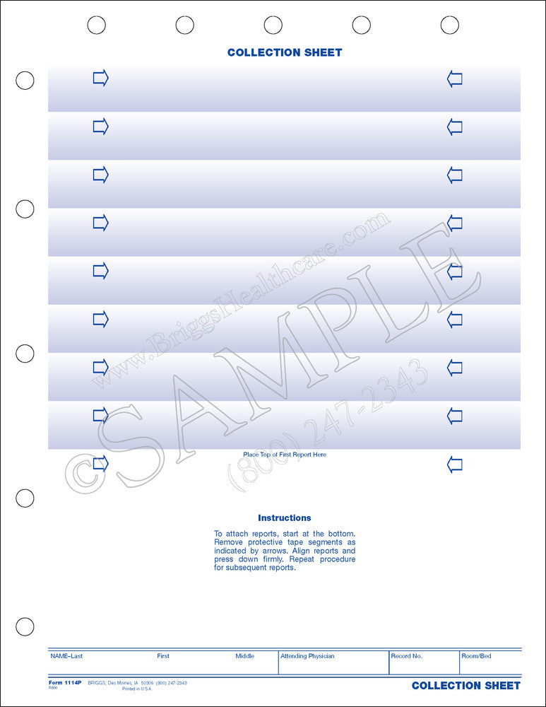 Briggs Collection Sheets - SHEETS COLLECTION - 1114P