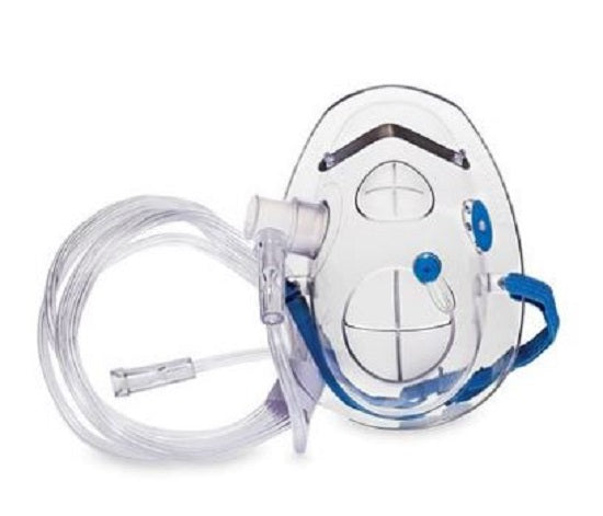 Sharn POM EZ-Lite Mask - POM EZ-Lite Multiport Capnography Mask - SH19697