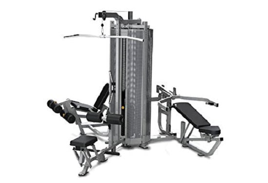 Matrix 3-Stack Multi-Gym - GYM, MULTI, MATRIX, G1, 3 STACK - G1-MG30