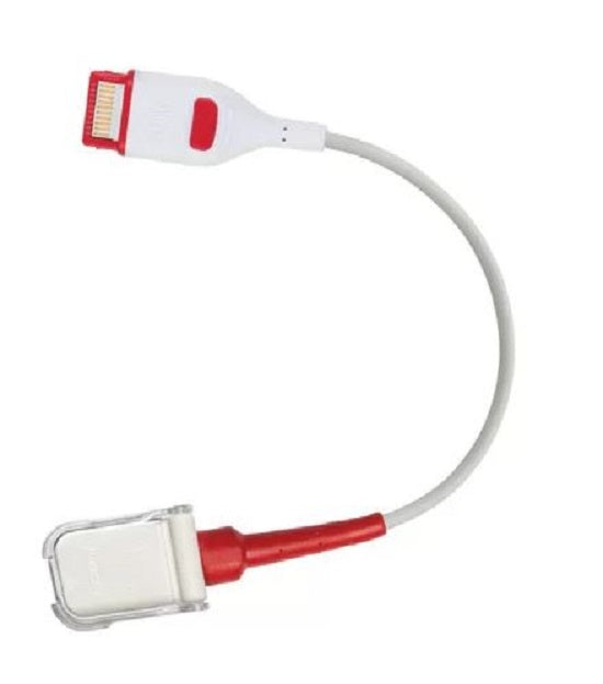 Masimo Corp Rainbow Acoustic Monitoring Cable - M20-05 Rainbow Acoustic Monitoring Patient Cable Set, Red, 5' - 4256