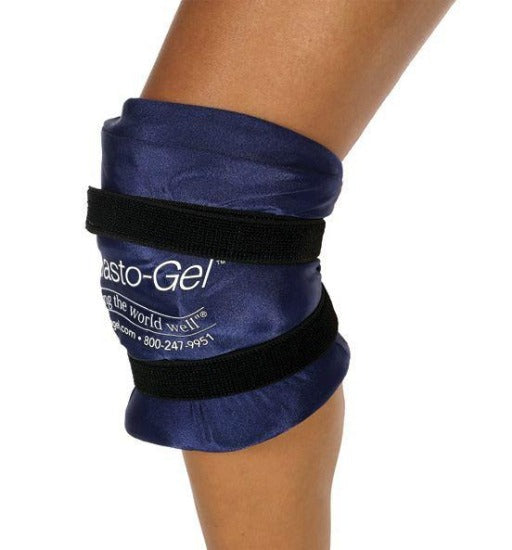 Gel Knee Wrap