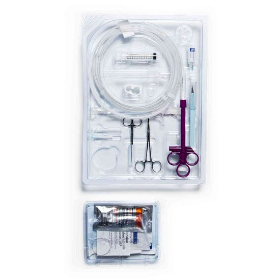 Avanos Medical MIC* PEG Pull Method Kit - MIC Standard PEG Feeding Kit ...
