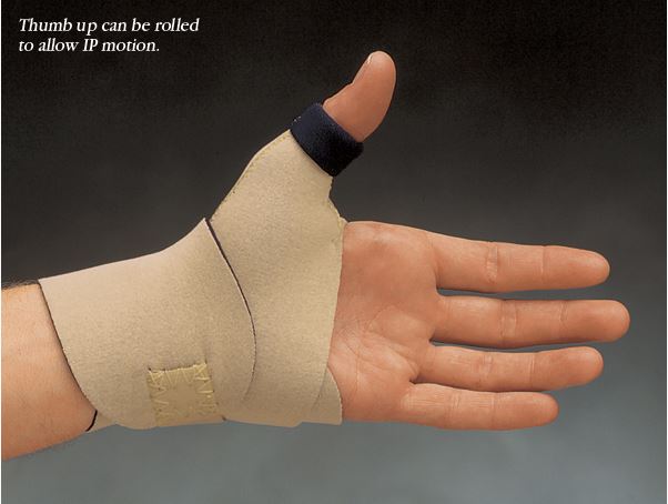 Thumb Support