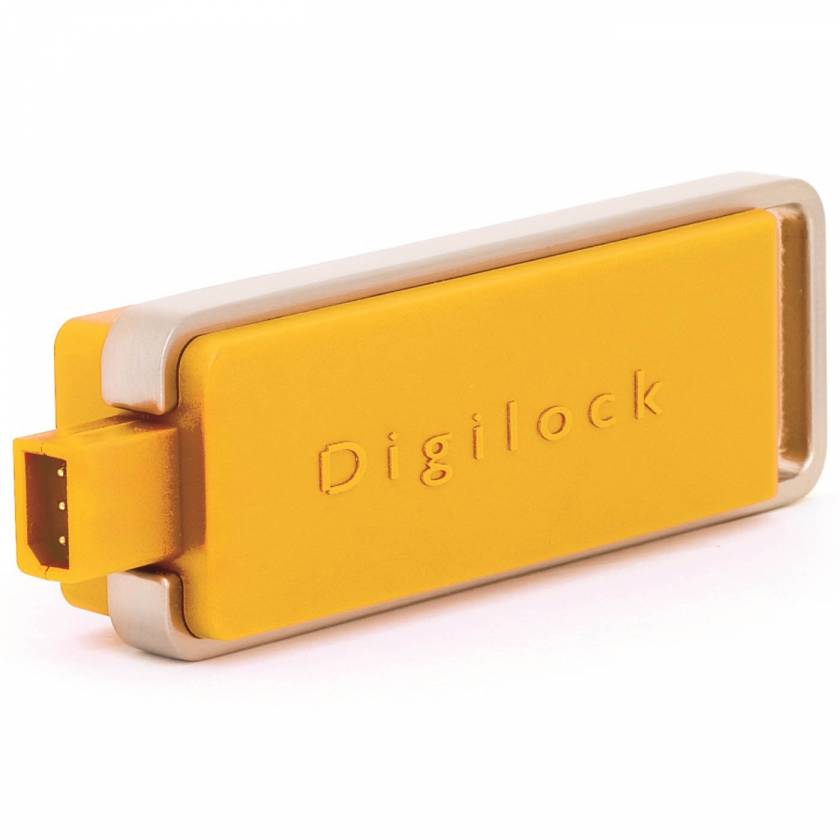 Digilock Programming Key for Non-Audit Lock - KEY, PROGRAMMING, CABINET, NON-AUDIT E-LOCK - 291598