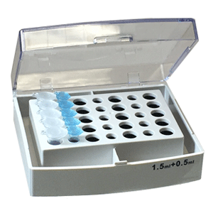 Benchmark Scientifi MultiTherm Shaker - BLOCK, COMBINATION 15X0.5 AND 20X1.5ML - H5000-CMB