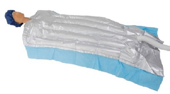 Stryker Mistral-Air Forced Air Warming Blankets - Mistral-Air Warming Blanket, Premium, Underbody, Reflective, Full-Body - MA3400-PM