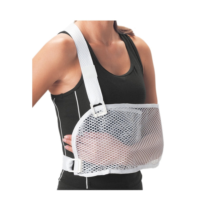 DJO Global Universal Mesh Shoulder Immobilizer - Universal Mesh Shoulder Immobilizer - 79-84350