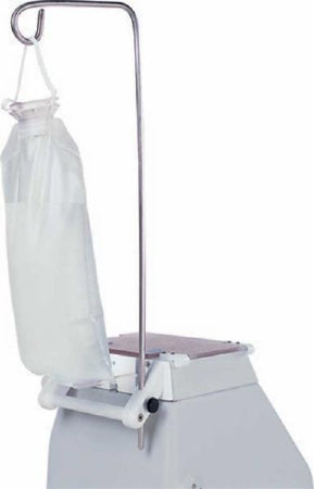 Baxter Healthcare Stainless Steel Bag Poles - Stainless Steel Bag Pole - H93832