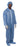 S2S Premier Pro Disposable Coveralls - Disposable Coverall, Elastic Cuffs and Ankles, Polypropylene, White, Size 3XL - 2537