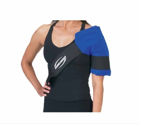 DJO Global Nonsterile Cold Wraps - Cold Therapy Gel Insert, Knee, Shoulder, Back - 11-0917-0-00000