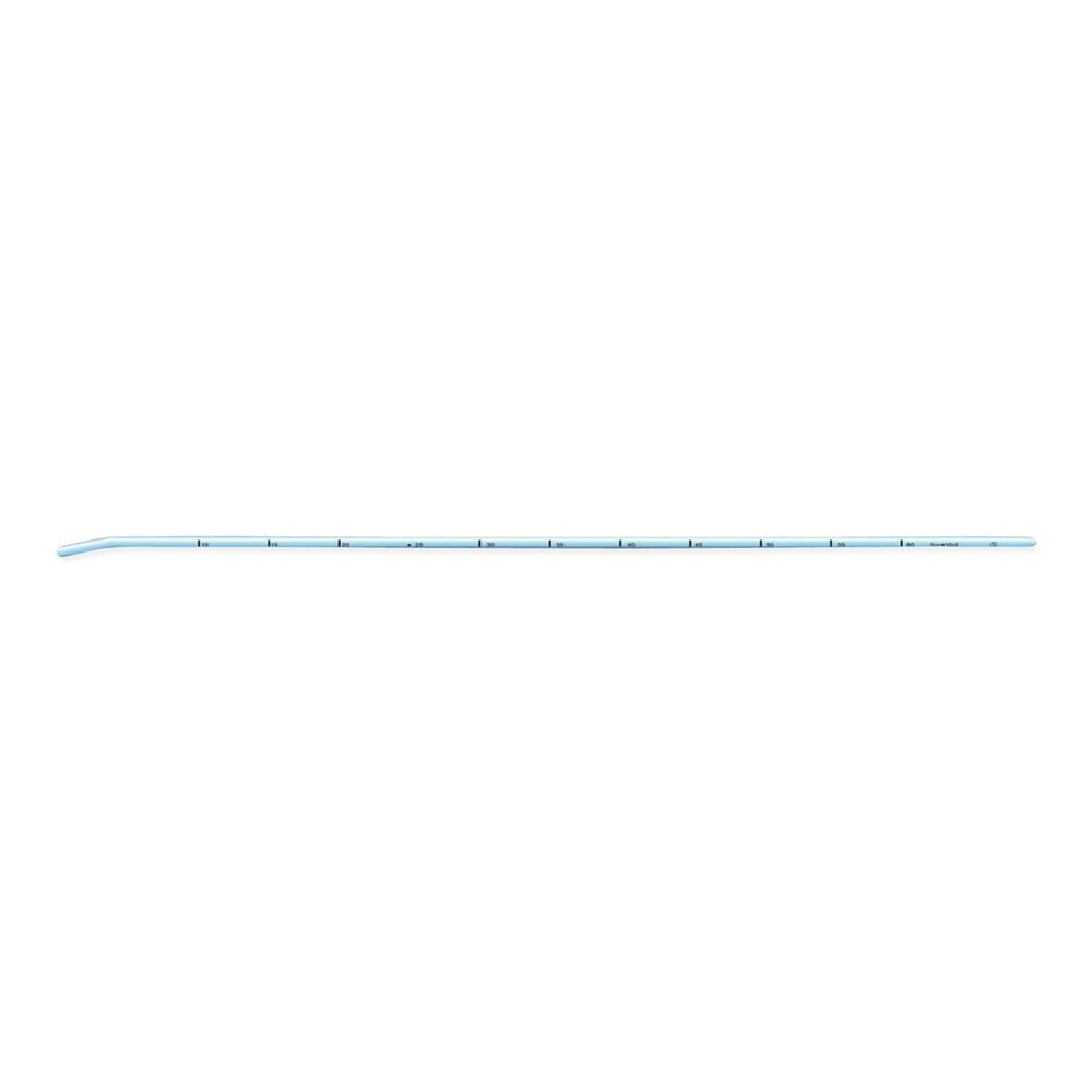 SunMed Introducer / Bougie - Adult, 15 Fr, 60 cm Tracheostomy Bougie-To-Go with Coude Tip - 792-9-0212-82