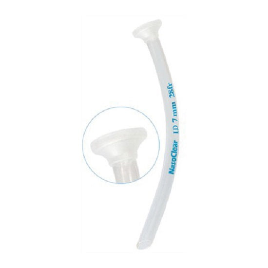 Tri-Anim Health NasoClear Nasopharyngeal Airways - Nasopharyngeal Airway, 8.0 mm I. D., 32 Fr - 329-038-95-008CU