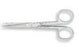 Integra Lifesci MeisterHand Mayo OR Scissors - Mayo Scissors, 6-3/4", Straight, Blunt / Blunt - ST5-124