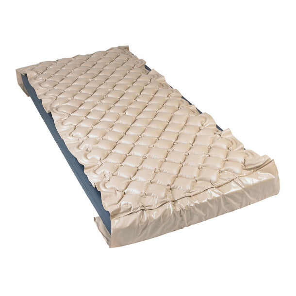 Drive DeVilbiss Med Aire Alternating Pressure Systems - Med Aire Bed Pad with Pump, Variable Pressure - 14001E