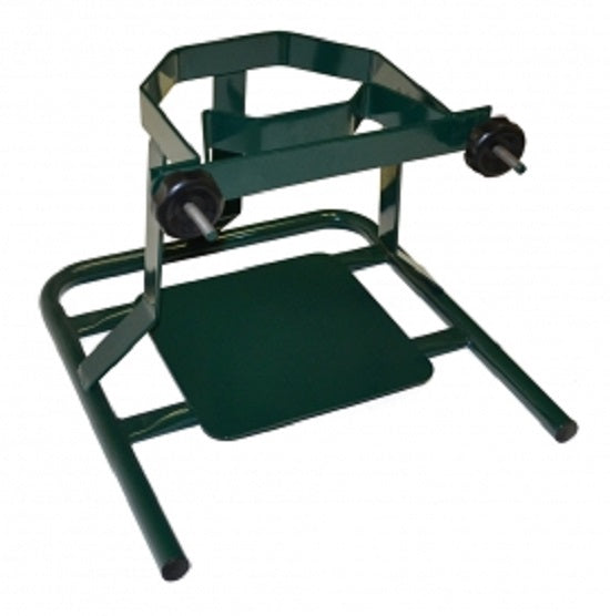 Mada Medical Mada Medical Large Cylinder Stand - Large Cylinder Stand, Green, 7" x 9.5" - 670