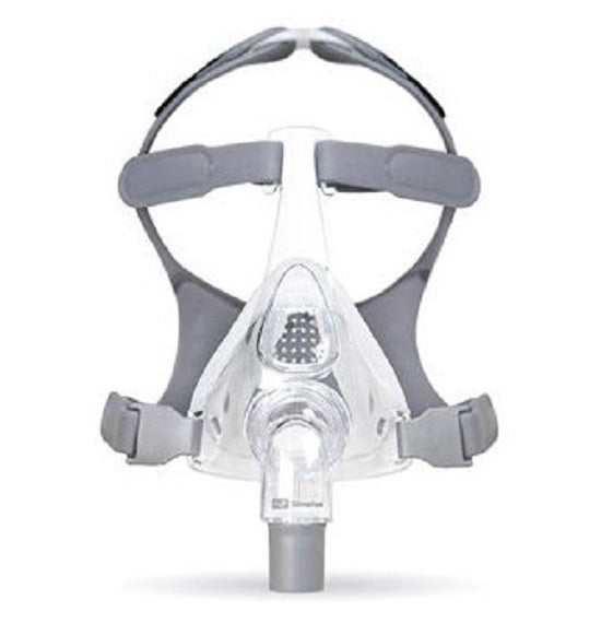 Fisher Paykel Simplus Full Face CPAP Mask / Accessories - Simplus Full Face CPAP Mask, with Headgear - 400476