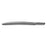 Medline Single-Ended Hegar Uterine Dilators - 4.5 mm 7-1/4" (18.5 cm) Long Single-Ended Hegar Uterine Dilator - MDS7041504