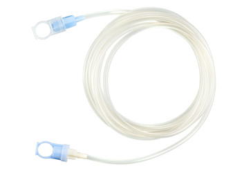 Baxter Patient Extension Line Tubing Sets - SET, EXTENSION, 12 FOOT, EASY - 5C4480C