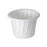 North Amer Pleated Paper Souffle Cups - CUP, SOUFFLE, 1/2, OZ - 180669