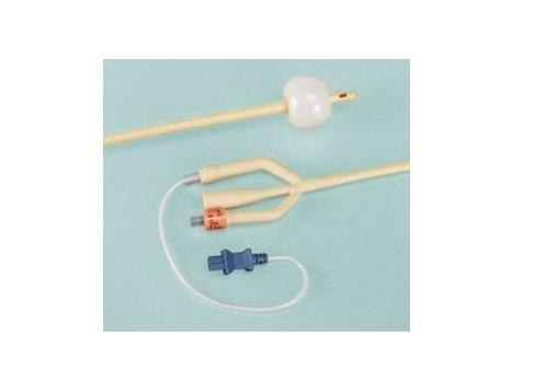 Cr Bard Infection Control Temperature-Sensing Foley Catheters - Infection Control Temperature-Sensing Foley Catheter Kit with Urimeter - 919218AM