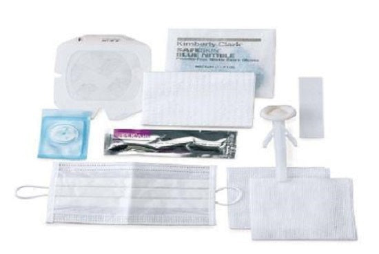 Owens and Minor CVC Kits - CVC Dressing Change Kit, Standard - 72327