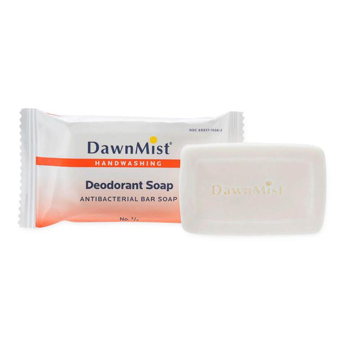 DawnMist Facial and Body Soap by Dukal