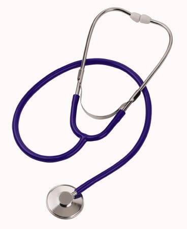 Briggs Corporation Spectrum Nurse Stethoscopes - STETHOSCOPE, NURSE, SPECTRUM, DISP, BLUE - 10-428-010