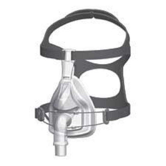 Fisher Paykel Flexifit Full Face CPAP Mask / Accessories - Flexifit Full Face Mask, 432, Size XL - HC432AXL