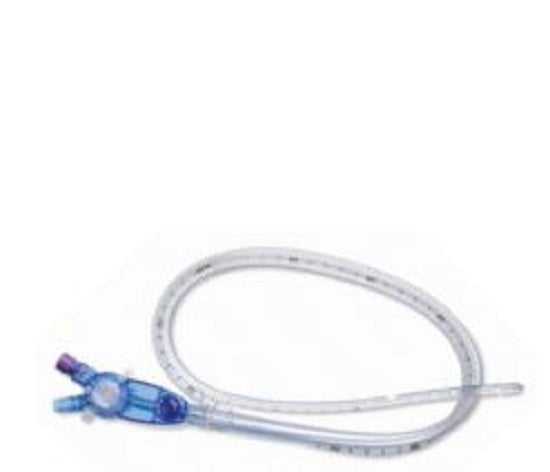 Cardinal Health Kangaroo Stomach Tube Multifunctional Ports - Kangaroo Stomach Tube with Single ENFit Port - 771111E