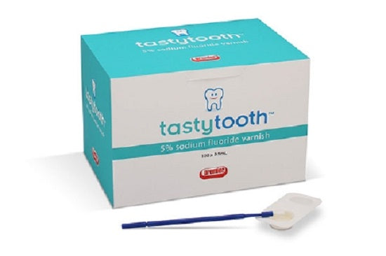 Premier Products TastyTooth Fluoride Varnish - FLOURIDE, TASTYTOOTH, BUBBLEGUM, 0.5ML - 9007582