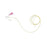 Avanos Medical, Inc. CORFLO Anti-IV Feeding Tubes - Corflo Anti-IV Feeding Tube, 5 Fr x 15" - 20-1155AIV