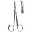 Sklar Sklarlite Iris Scissors - SCISSOR, IRIS, CVD, SHRP / SHRP, 4 1/2" - 23-1151