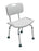 Graham-Field Platinum Collection Bath Seats - Bath Seat, Padded, Platinum, Lumex, Direct Only - 7944A