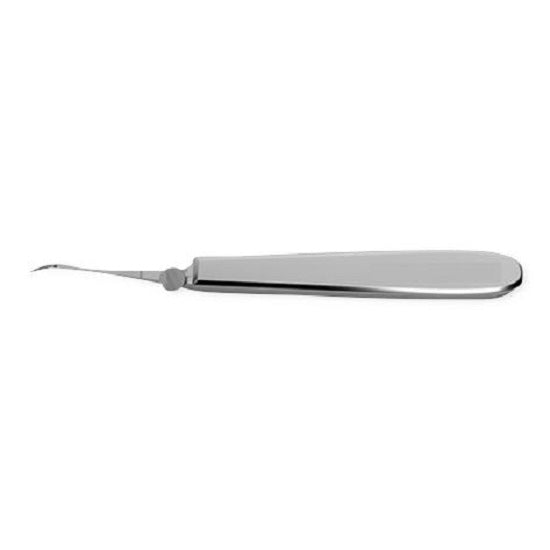 Medline Reverdin Suture Needles - Fig 2 5.5" (14 cm) Reverdin Suture Needle - MDS2620215